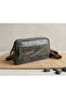 100% Genuine Leather Men's Handbag and Handheld Bag