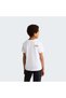 Teen Simple Dome Regular Ss Tee Teen T-Shirt Nf0A87T4Fn41 White-Xxl - 4