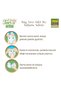 Doğadan Super Advantage Package Fluffy Panty Diapers Size 6 Xlarge 124 Pieces - 6