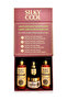Sulfate-Free Hair Care Set – Keratin & B5 Shampoo Conditioner Mask & Serum