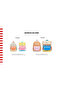 - Kids Backpack - Philippines - 2-5Y - 4