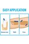 Max Hold Waterproof Bandages, Stays On for 48 Hours, Flexible Bandages for Fingers, Knees an - 6