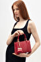 Women's Shoulder Bag Red Byn2498