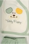Cute Teddy Newborn 5-Piece Hospital Discharge Set Zibin Set Baby Hospital Discharge Gift Hospital Discharge - 2