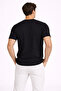 Men's Bürümcük T-Shirt Crew Neck 100% Cotton Oversize / Regular Fit Summer Basic T-Shirt - 3