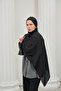شال نسائي من القطن بنمط الفهد من أيروبين جاكار - 2