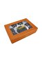 Cup & Saucer, 200cc, Assorted - 6