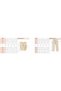 Women's Vest and Trouser Set with Epaulettes - 7