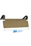 Set of 2 Visors + Auto Sunshade Car Front Windshield Sunshade Glass Shade + Sun Visor - 8