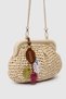 Hasır Small Clutch & Çapraz Çanta - 5