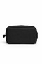 Licensed 1903 Embroidered Pen Holder - Double Compartment Water Repellent Fabric Pen Bag - Black - 2