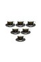 Cup & Saucer, 200cc, Assorted