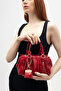 Women's Shoulder Bag Red Byn2528