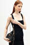 Women's Shoulder Bag Black Byn2490 - 2