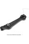 Front Suspension Arm Suitable for Jeep Grand Cherokee – Heavy Duty, Long Life - 2