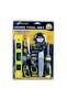 Powerman Home Tool Set, 5 pcs - 2