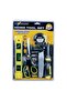 Powerman Home Tool Set, 5 pcs - 3