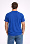 Men's Bürümcük T-Shirt Crew Neck 100% Cotton Oversize / Regular Fit Summer Basic T-Shirt - 3