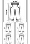 Taktical Kargocep Cargocep Outdoor Imported Summer 6-Pocket a Quality Trousers - 2