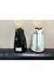 Polypropylene Vaccum Flask, 1L, Black - 6