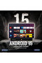 TouchVision Pro 27” Portable Smart Display, Touchscreen Android Monitor with Carry Case - 2