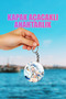 Mualani Genshin Impact Bag Ornament Keychain Charm (1 Pc) - 4