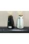 Polypropylene Vaccum Flask, 1L, Black - 2