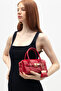 Women's Shoulder Bag Red Byn2527 - 2