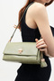 Women's Arm Bag Green Byn2526