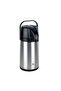 Stainless Steel Pump Flask - 2