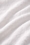 Men's White Long Sleeve Loose Fit Aerobin Shirt Comfortable Fit Summer Breathable Lightweight Casual - 4