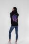 Exvaild Black Unisex Hoodie - 2