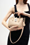 Women's Shoulder Bag Beige Byn2524