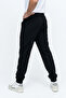 Men's Summer Baggy Cut Ultra Thin Parachute Fabric Sweatpants with Zipper Pockets and Elastic Cuffs - 6