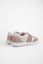 Action Women's Genuine Leather Lace-Up Nubuck Detailed Sports Shoes B4501 - 4