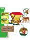 Feeding the Forest Animals 42658 - 4