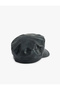 Faux Leather Cap Hat - 3