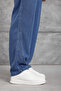 Men's Trousers Nmrc Tensel Blue Baggy Tencel - 6