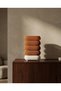 Modern Textured Table Lamp – Decorative Night Light 22 cm |   Minimal Design Lampshade - 7
