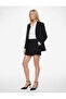 Slit Detailed Regular Waist Mini Skirt with Slit Detail - 2