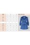 Waist-Fitted Button-Detail Puff-Shoulder Mini Women's Amelia Dress for Special Occasions and Daily Wear - 7