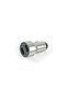 USB Car Charger, 30 W, Silver