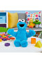 8.5" Inch (21.5 cm) Cookie Monster Plush, Soft, Cuddly and Huggable Kids Stuffed Toy, - 5