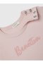 3I9Wa1063P Baby Girl Uzn Sleeve T-Shirt - 3