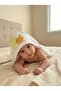 100% Cotton Baby Bathrobe Towel + Washcloth Set I 0-2 Years - 2