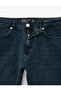 Cotton Regular Waist Pocket Slim Fit Jean Trousers - Brad Jean - 4