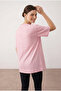 Women's Oversize Basic T-shirt - 3