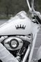 King's Crown Car Sticker - Royal Crown Vehicle Sticker - Motor Sticker 15X8Cm - 5
