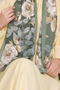 Women's Hijab Shawl Voile Shawl Cupro Silky Textured Wrinkle Resistant Lightweight Shawl - 2