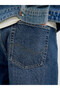 Jjıeddıe Jjorıgınal Sq 061 Noos Blue Men's Jean Pants 12278087 - 4